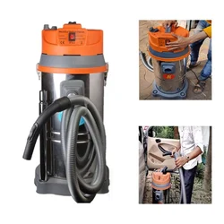 GT Shakti 70 Liter Double Motor Commercial Vacuum Cleaner Single Phase